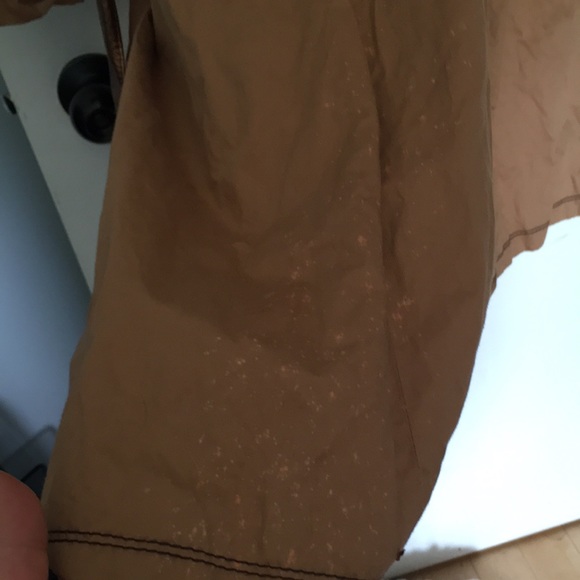 Beige trench - Picture 9 of 9